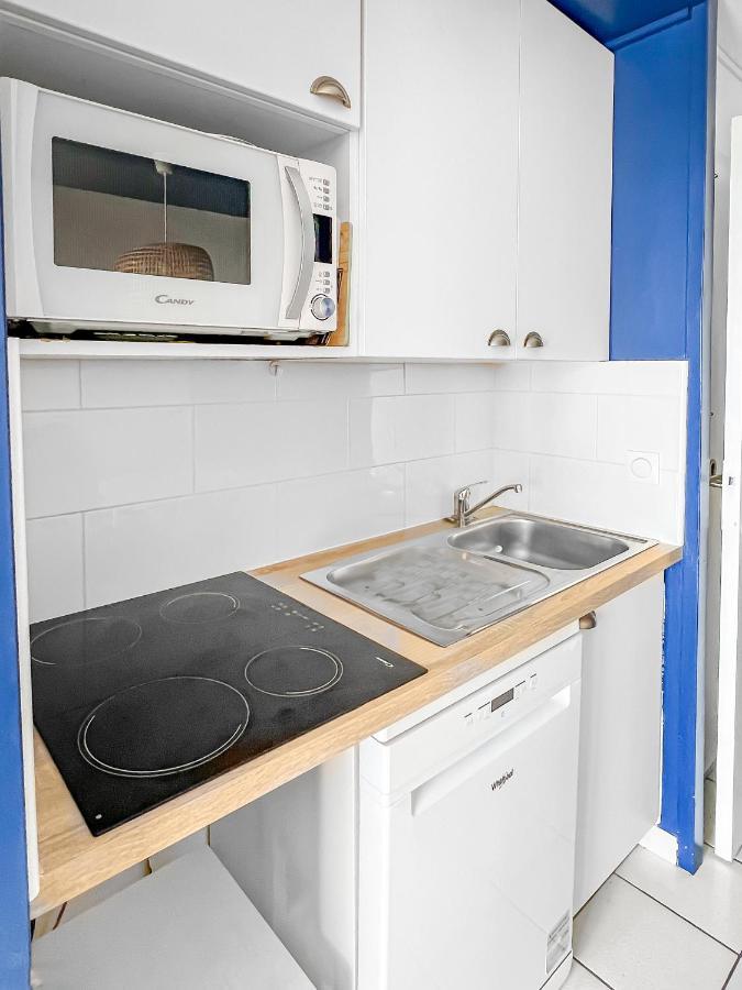 Appartement Azure Escape à Saint-Raphaël Extérieur photo