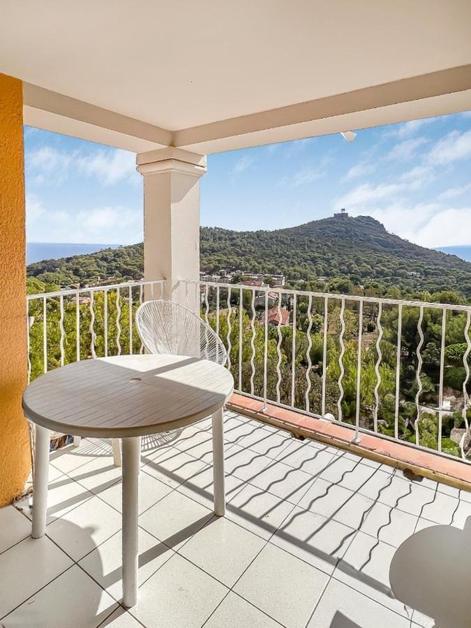 Appartement Azure Escape à Saint-Raphaël Extérieur photo